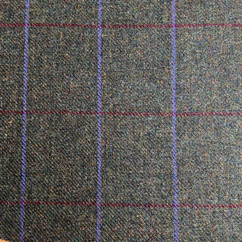 Duchess Tweed Fabric - sold by the meter