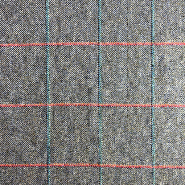 Harmony Tweed Fabric - sold by the meter