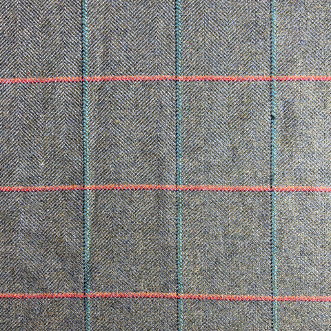 Harmony Tweed Fabric - sold by the meter