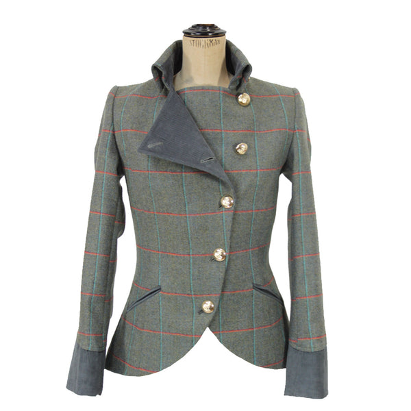 Trinity Tweed jacket in Harmony
