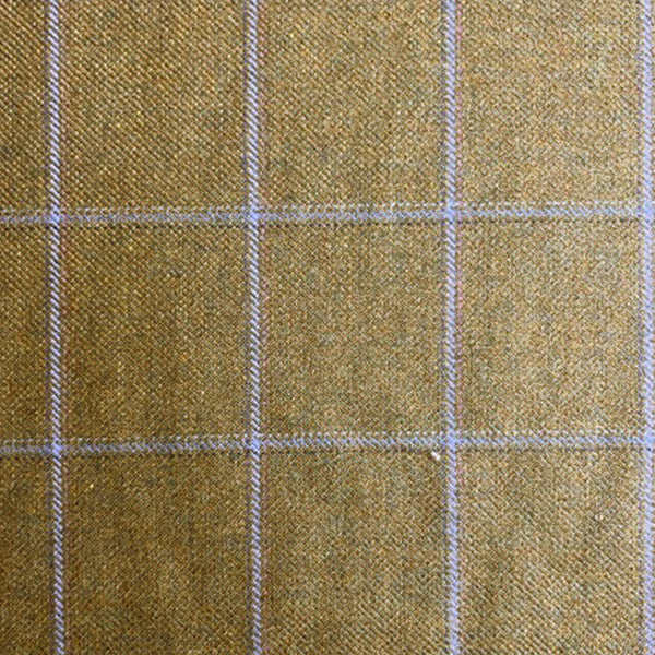 Amber Tweed Fabric - sold by the meter