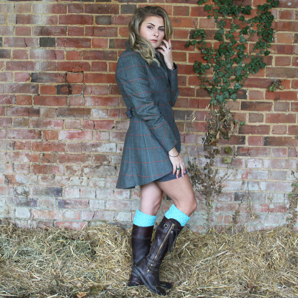 Catherine Tweed Jacket in Harmony