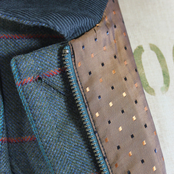 Catherine Tweed Jacket in Harmony