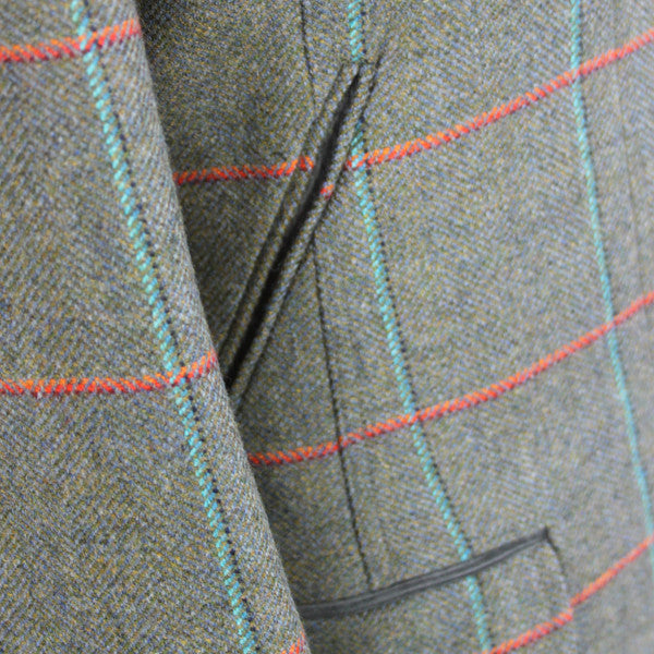 Catherine Tweed Jacket in Harmony