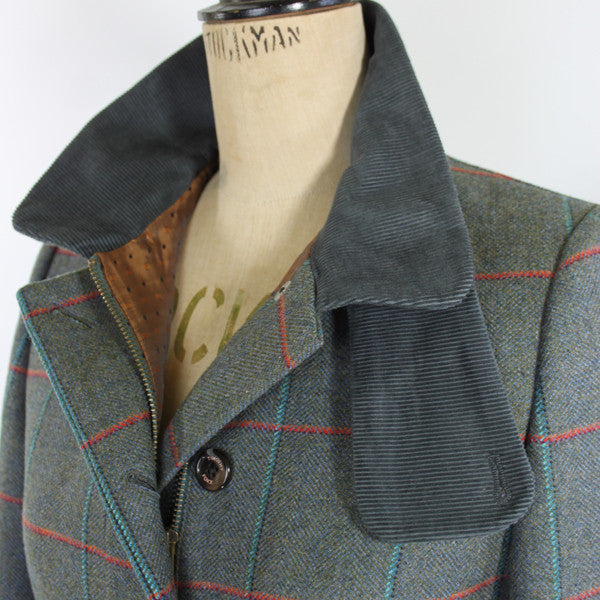 Catherine Tweed Jacket in Harmony