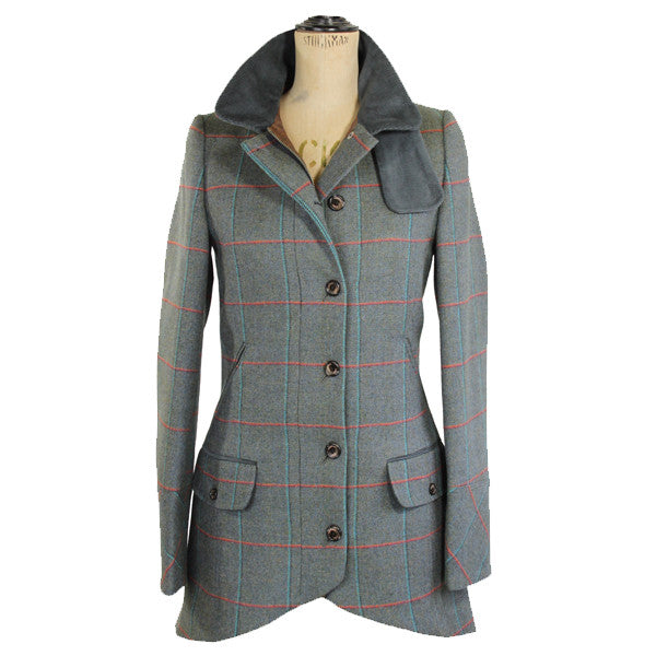 Catherine Tweed Jacket in Harmony