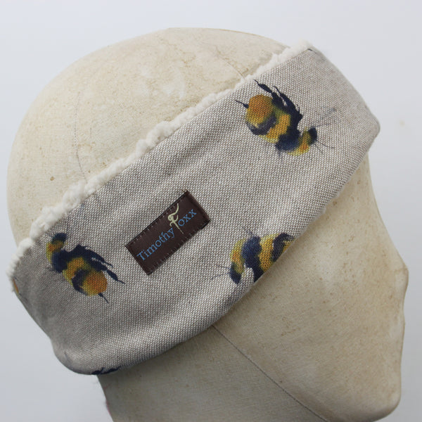 Bumble Bee Earwarmer - Ltd Edition