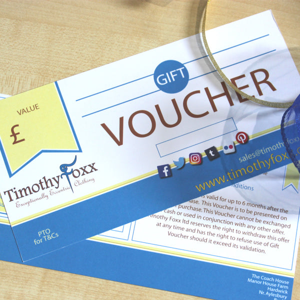 Gift Voucher