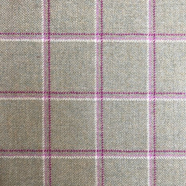 Gooseberry Tweed fabric - sold by the meter