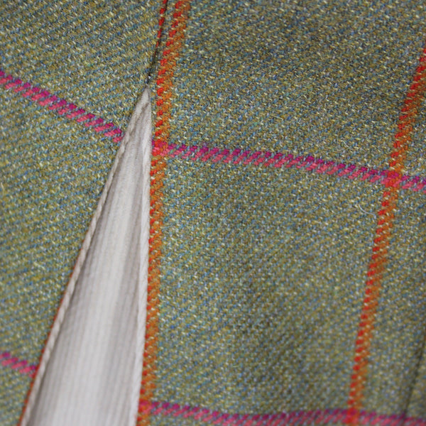 Heidi Tweed Skirt in Juno