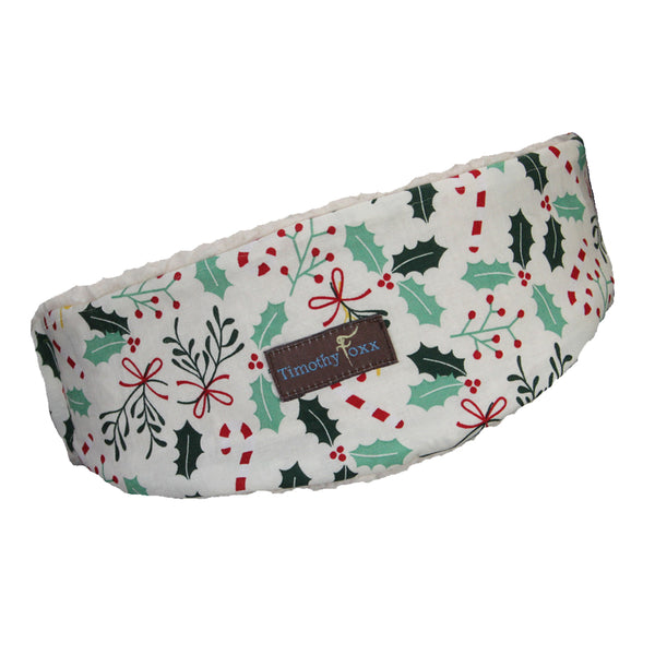 Holly Ear Warmer - Limited Edition!