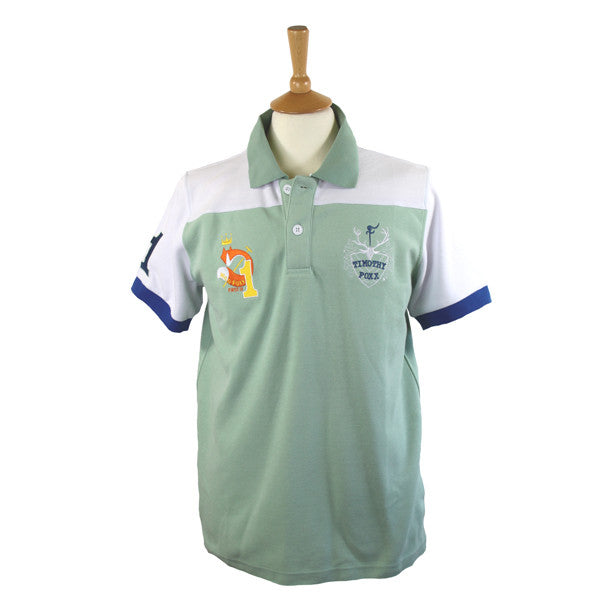 Wild Foxx Men's Polo