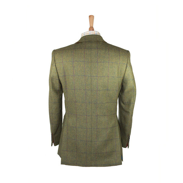 Rupert Tweed Jacket in Duke