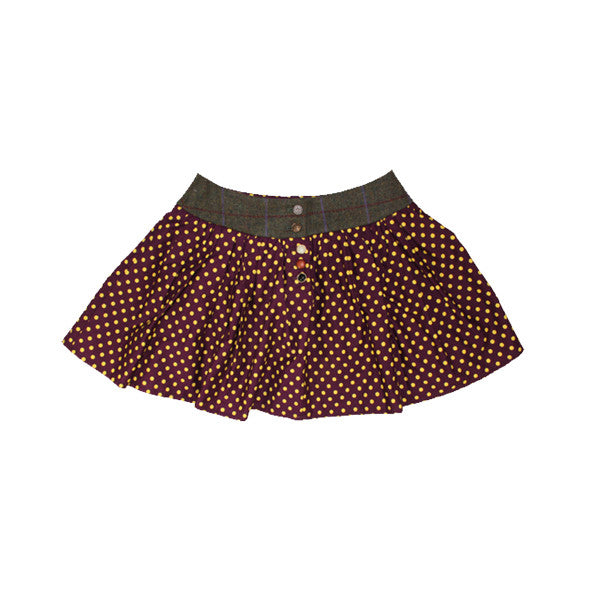 Summer Skirt in Duchess