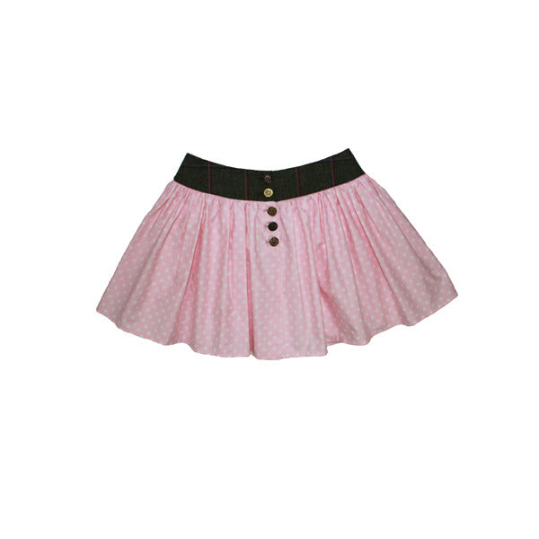 Summer Skirt in Belle Spots