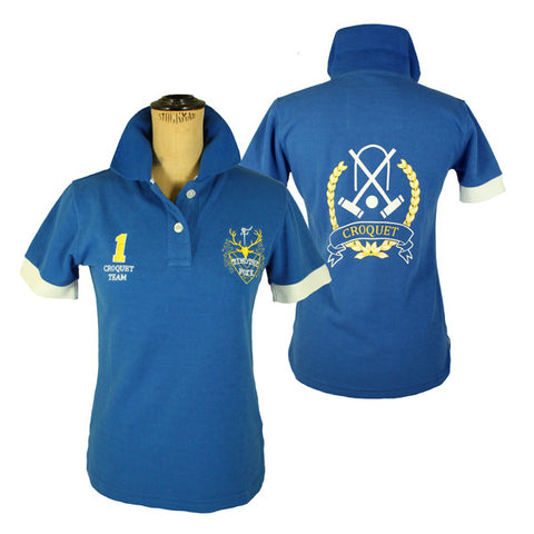 Luxury Alban Croquet Polo