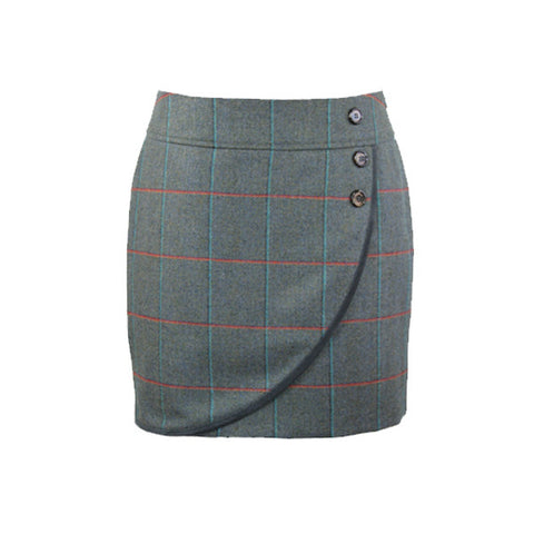 Alice Tweed Skirt in Harmony