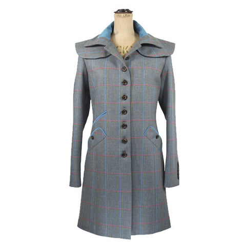 melody Tweed Jacket in Igloo