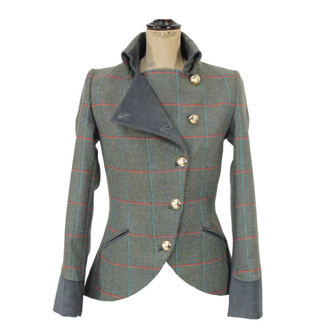 Trinity Tweed jacket in Harmony