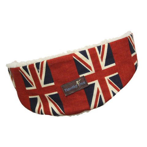 Very Exclusive Union Jack Earwarmer