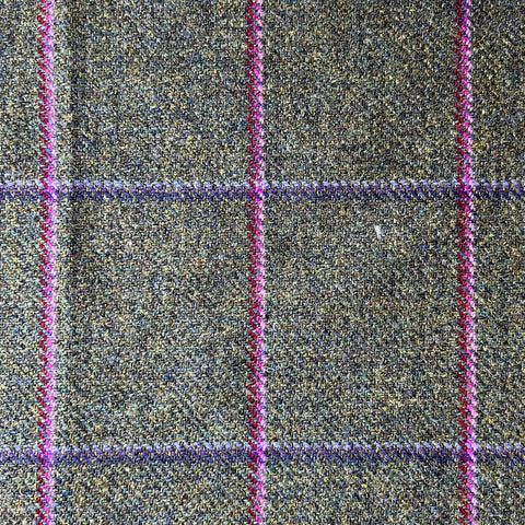 Belle Tweed Fabric - sold by the meter