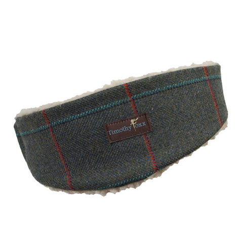 Tweed Ear Warmer in Harmony