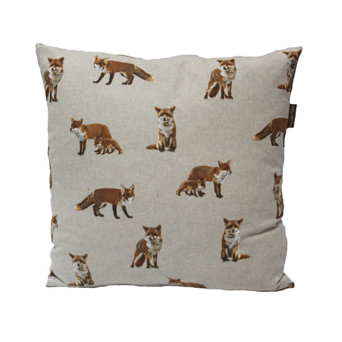 Foxx & Tweed Cushion