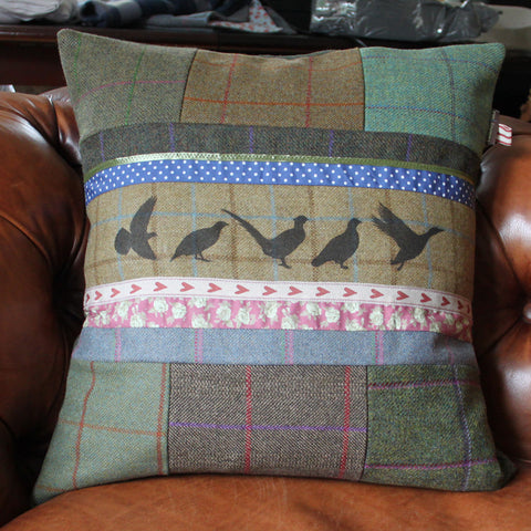 Game Bird Cushion