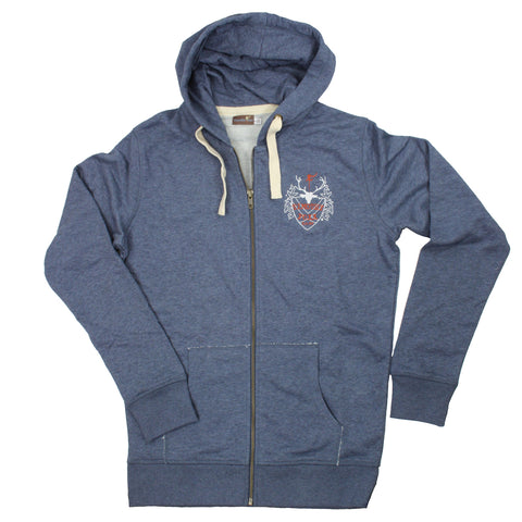 Men's Zip Hoodie