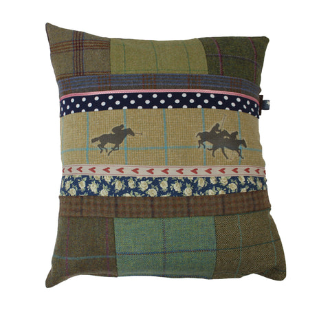 PoloTweed Cushions