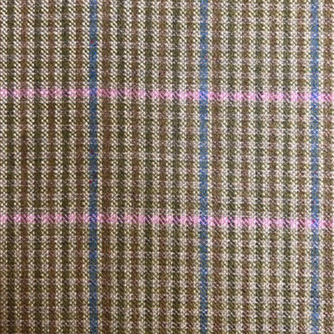 Post Tweed Fabric - sold by the meter