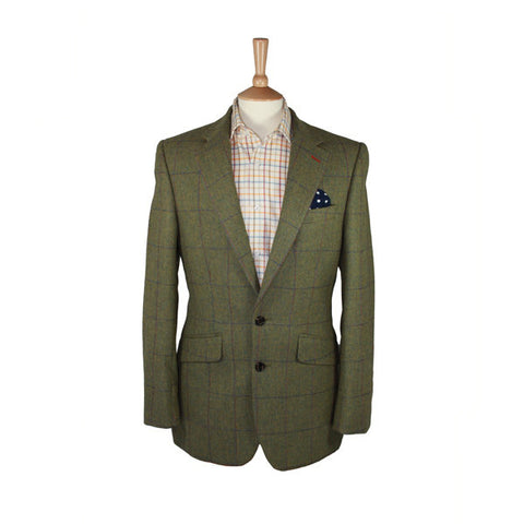 Rupert Tweed Jacket in Duke