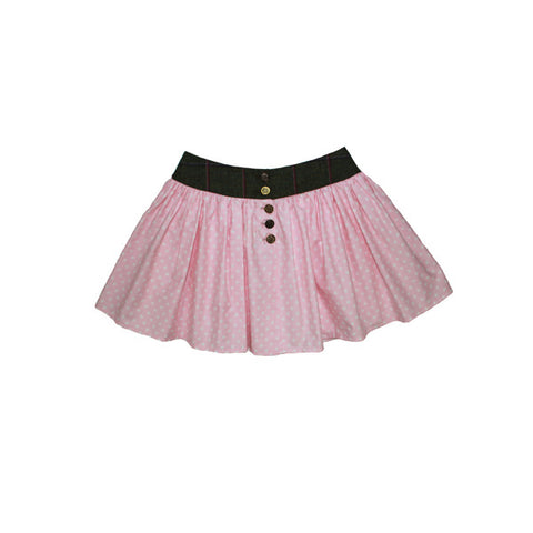 Summer Skirt in Belle Spots